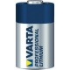 Varta CR2 Professional Photo Lithium batterij