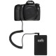 Jupio PowerVault DSLR externe accu voor Canon LP-E6/LP-E6N