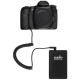 Jupio PowerVault DSLR externe accu voor Nikon D3300 EN-EL14