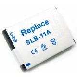 Batterie SLB-11A pour appareil photo Samsung