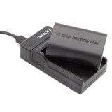 Batterie d’appareil numérique LP-E6 + chargeur USB mini