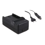 Acculader voor Panasonic VW-VBK180, VW-VBK360 en VW-VBL090