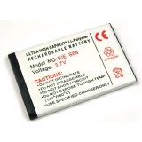 Batterie pour Siemens AF51 et S68