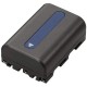 Batterie NP-FM55H pour appareil photo Sony DSLR-A100 / Alpha 100
