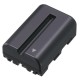 Batterie NP-FM500H pour appareil photo Sony SLT-A58
