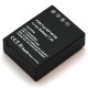 Batterie NP-W126 pour appareil photo Fujifilm FinePix HS30EXR