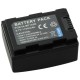 Batterie IA-BP105R pour caméscope Samsung HMX-F900
