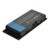 Batterie ordinateur portable 1C75X pour (entre autres) Dell Precision M4600, M6600, M6700 - 7800mAh
