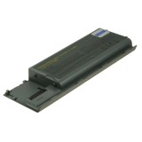 Batterie ordinateur portable 451-10422 pour (entre autres) Dell Latitude D620 - 4400mAh