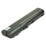 Batterie ordinateur portable 632417-001 pour (entre autres) HP EliteBook 2560p - 5200mAh