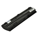 Batterie ordinateur portable 646757-001 pour (entre autres) HP Mini 110-4100 - 5200mAh