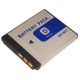 Batterie NP-BD1 / NP-FD1 pour appareil photo Sony DSC-TX1