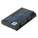 Batterie ordinateur portable BT.00603.066 pour (entre autres) Acer Aspire 3100 - 4400mAh