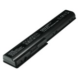 Batterie ordinateur portable HSTNN-DB75 pour (entre autres) HP Pavilion DV7-1000 - 5200mAh