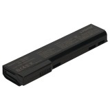 Batterie ordinateur portable HSTNN-F08C pour (entre autres) HP EliteBook 8460p - 4600mAh