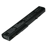 Batterie ordinateur portable HSTNN-OB60 pour (entre autres) HP EliteBook 8530p - 5200mAh