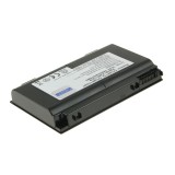 Batterie ordinateur portable S26391-F518-L200 pour (entre autres) Fujitsu Siemens LifeBook E8410 - 5200mAh