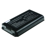 Batterie ordinateur portable SDI-MFS-SS-26C-06 pour (entre autres) Fujitsu Siemens Esprimo Mobile X9510 - 5200mAh