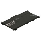 Batterie ordinateur portable TPN-Q190 pour (entre autres) HP PAVILION 15T-CC000 - 3470mAh