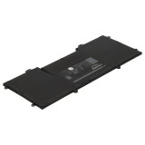 Batterie ordinateur portable X3PH0 pour (entre autres) Dell Chromebook 13 7310 - mAh