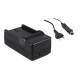 Chargeur pour Samsung SLB-1037 et SLB-1137