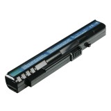 Batterie ordinateur portable B-5876 pour (entre autres) Acer Aspire One (3 Cell Black) - 2300mAh