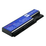 Batterie ordinateur portable BT.00804.025 pour (entre autres) Acer Aspire 5310, 5520, 5710, 5920 - 5200mAh