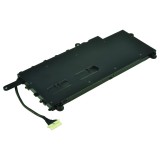 Batterie ordinateur portable HSTNN-DB6B pour (entre autres) HP Pavilion 11-n X360 - 3700mAh