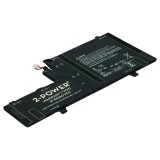 Batterie ordinateur portable 863167-1B1 pour (entre autres) HP EliteBook X360 1030 G2 Series - mAh