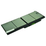 Batterie ordinateur portable WTG3T pour (entre autres) Dell Latitude E5450 - 6900mAh