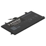 Batterie ordinateur portable J0PGR pour (entre autres) Dell Latitude 12 5285 - 5250mAh - Pièce d'origine Dell
