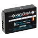 Batterie LP-E17 pour appareil photo Canon EOS M5