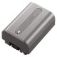Batterie NP-FP50 pour caméscope Sony DCR-HC23E - Promotion !