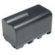 Batterie NP-F750 pour caméscope Sony HDR-FX1E
