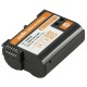 Batterie EN-EL15c pour appareil photo Nikon D500 - Jupio