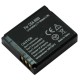 Batterie CGA-S005 / S005E pour appareil photo Panasonic DMC-FX12EG