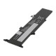 Batterie ordinateur portable L19C3PF7 pour (entre autres) Lenovo IdeaPad 3 - 4120mAh