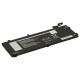 Laptop-accu 0TJDRR voor oa Dell Inspiron 15 7501 - 4900mAh