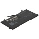 Laptop-accu 1WND8 voor oa Dell Latitude 12 5285 - 4800mAh
