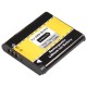 Batterie DMW-BCN10E pour appareil photo Panasonic DMC-LF1
