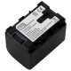 Batterie BN-VG121 pour caméscope JVC GZ-MG750